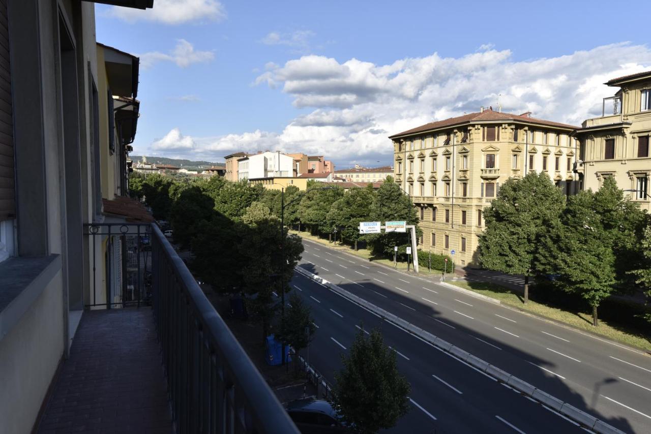 Bed and Breakfast Residenza24 Florencie Exteriér fotografie