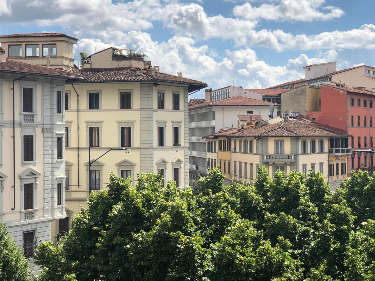 Bed and Breakfast Residenza24 Florencie Exteriér fotografie