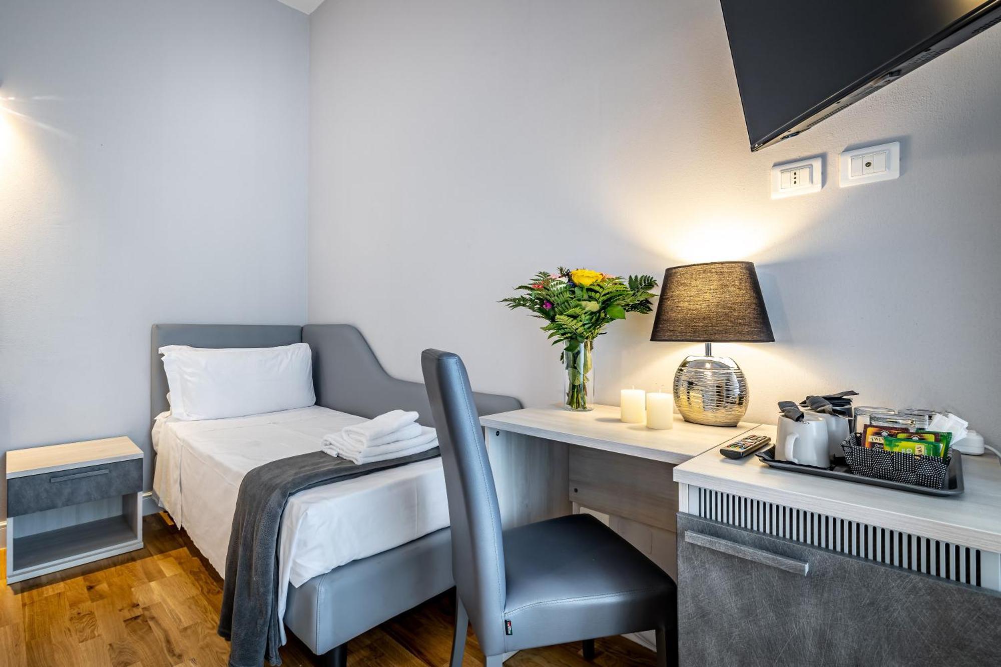 Bed and Breakfast Residenza24 Florencie Exteriér fotografie