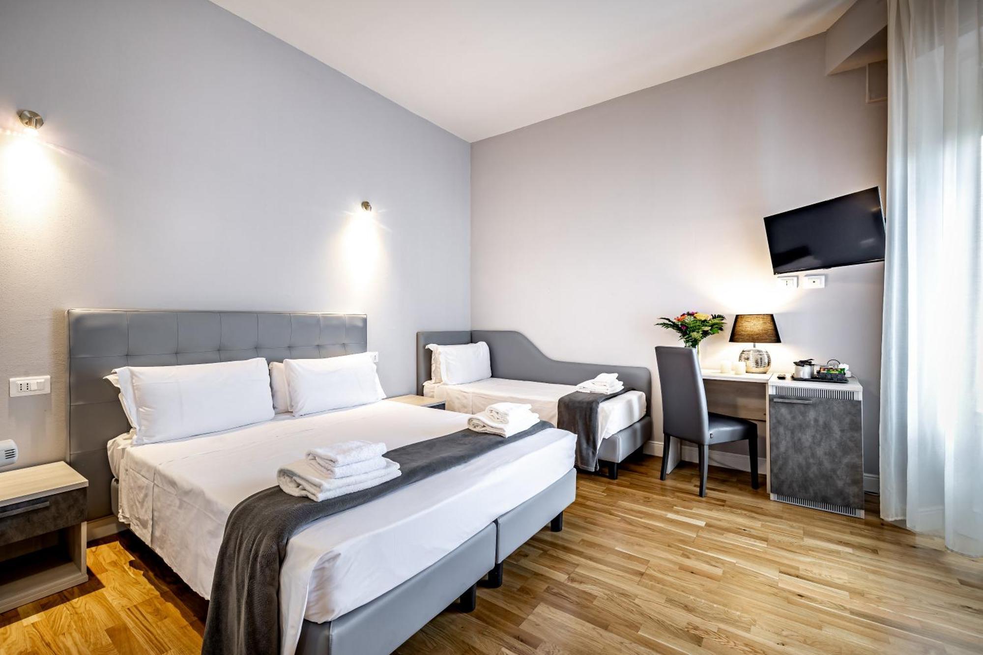 Bed and Breakfast Residenza24 Florencie Exteriér fotografie