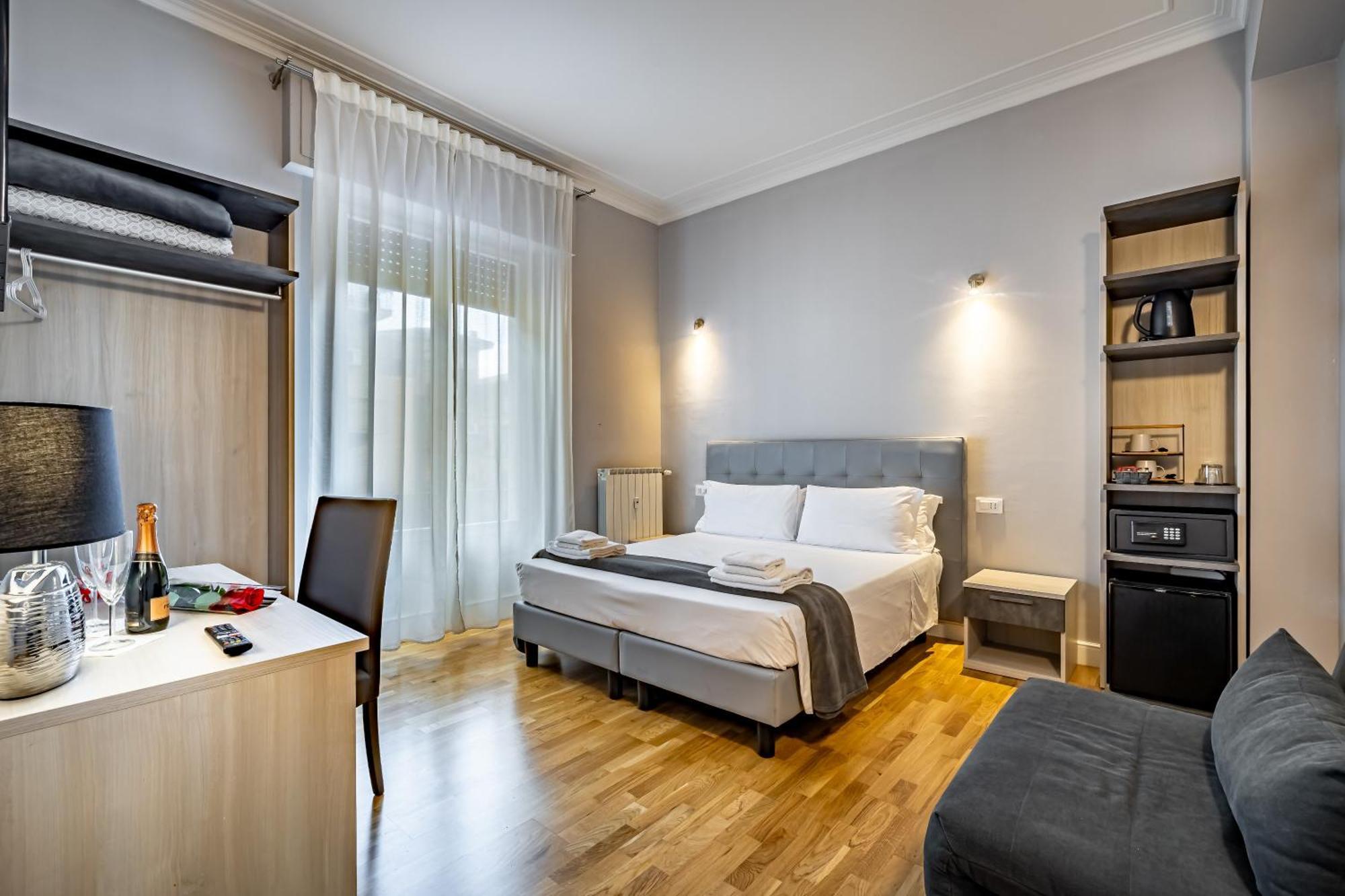 Bed and Breakfast Residenza24 Florencie Exteriér fotografie