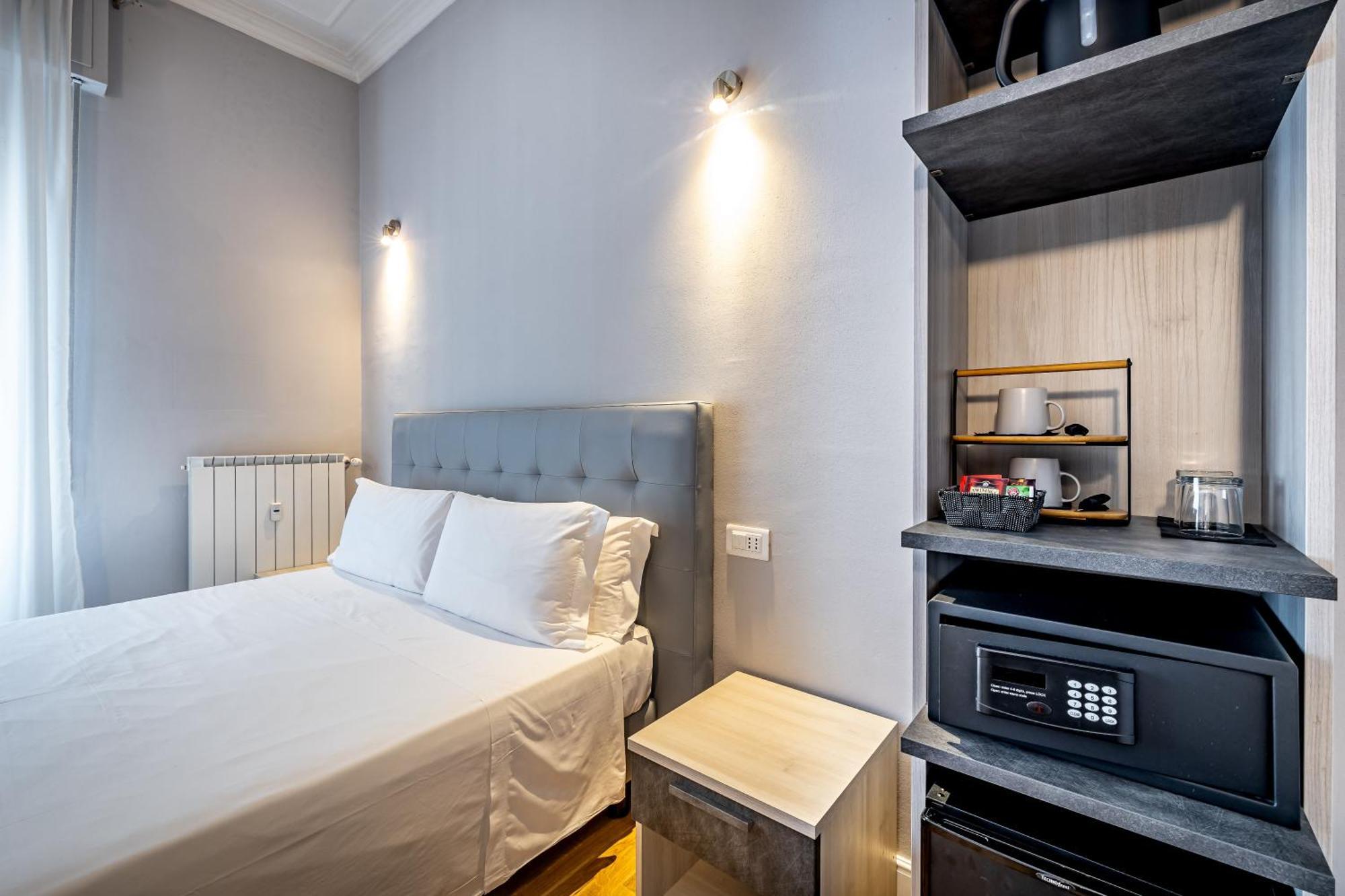Bed and Breakfast Residenza24 Florencie Exteriér fotografie