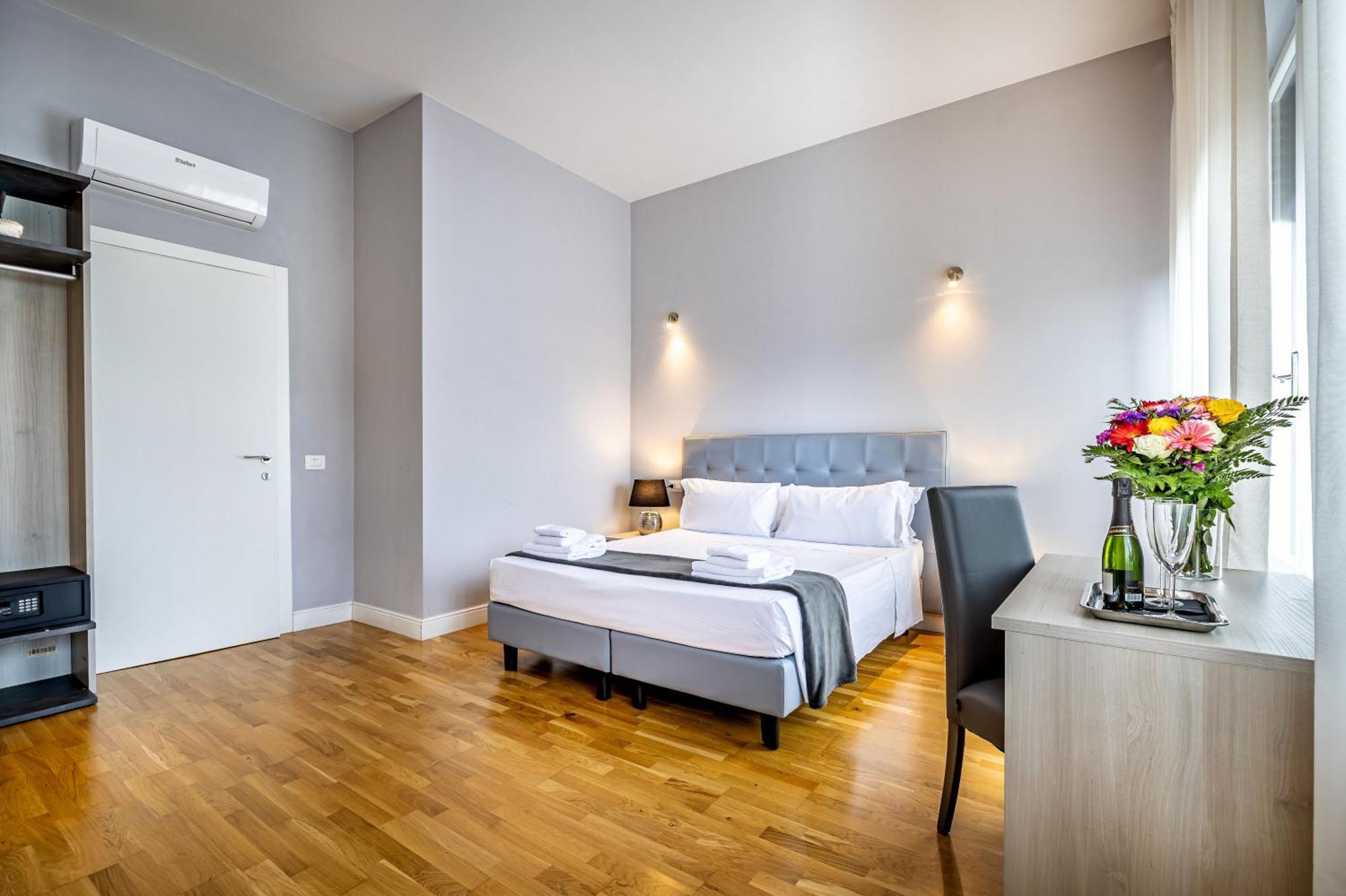 Bed and Breakfast Residenza24 Florencie Exteriér fotografie