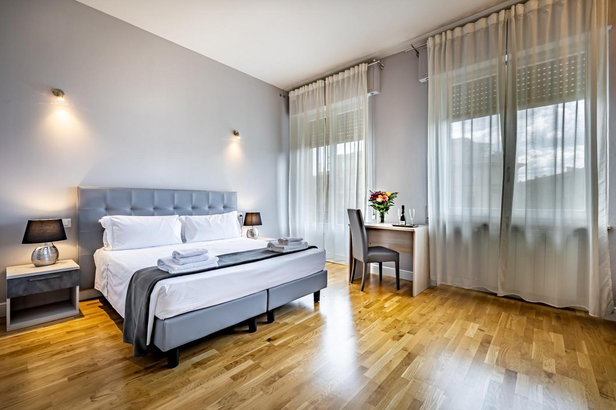 Bed and Breakfast Residenza24 Florencie Exteriér fotografie