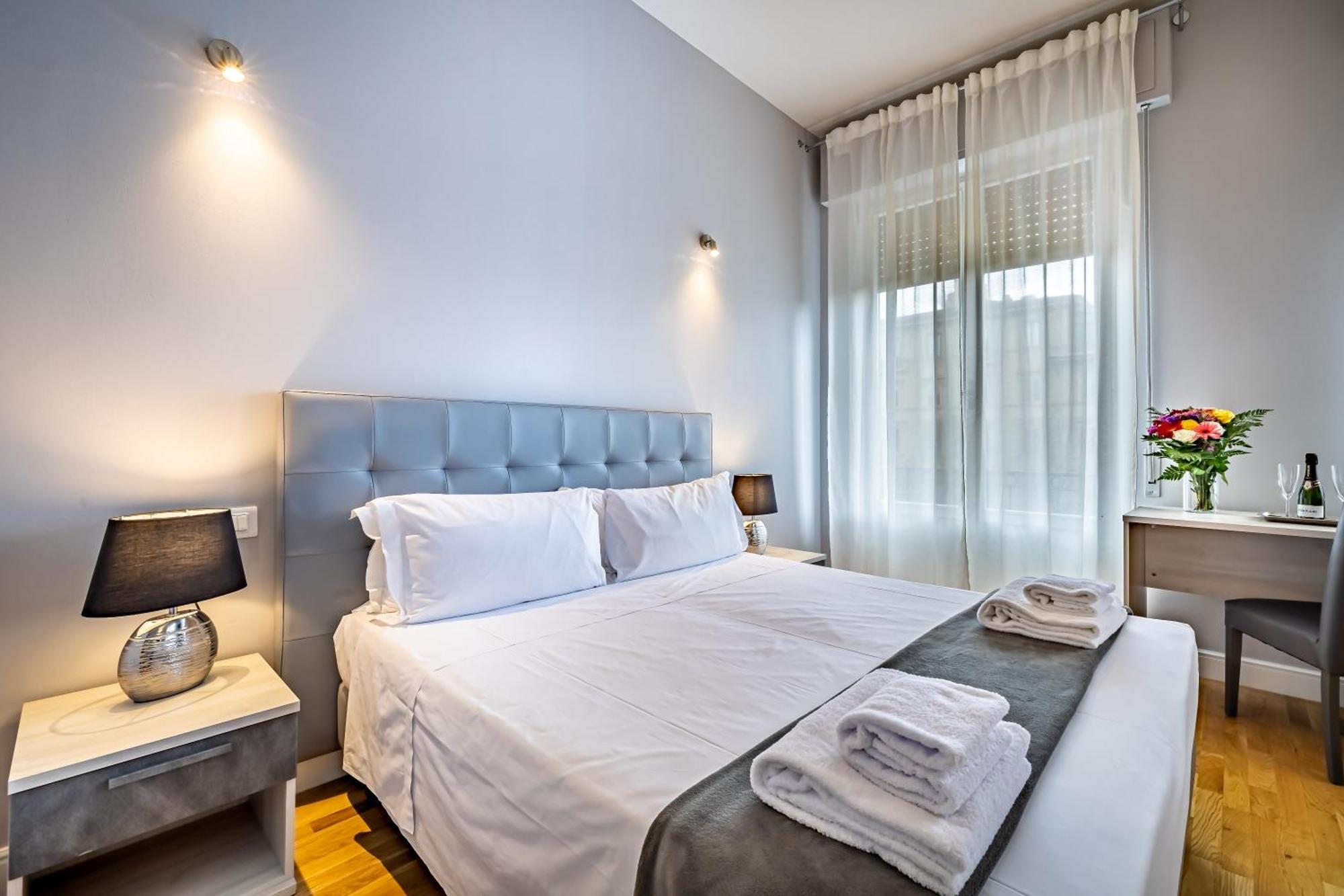Bed and Breakfast Residenza24 Florencie Exteriér fotografie