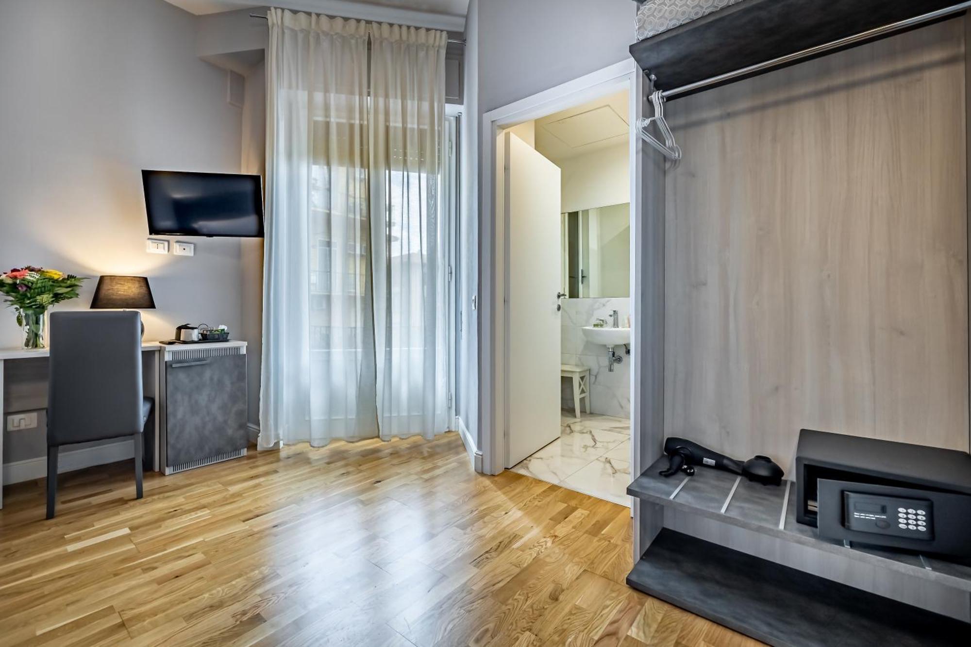 Bed and Breakfast Residenza24 Florencie Exteriér fotografie