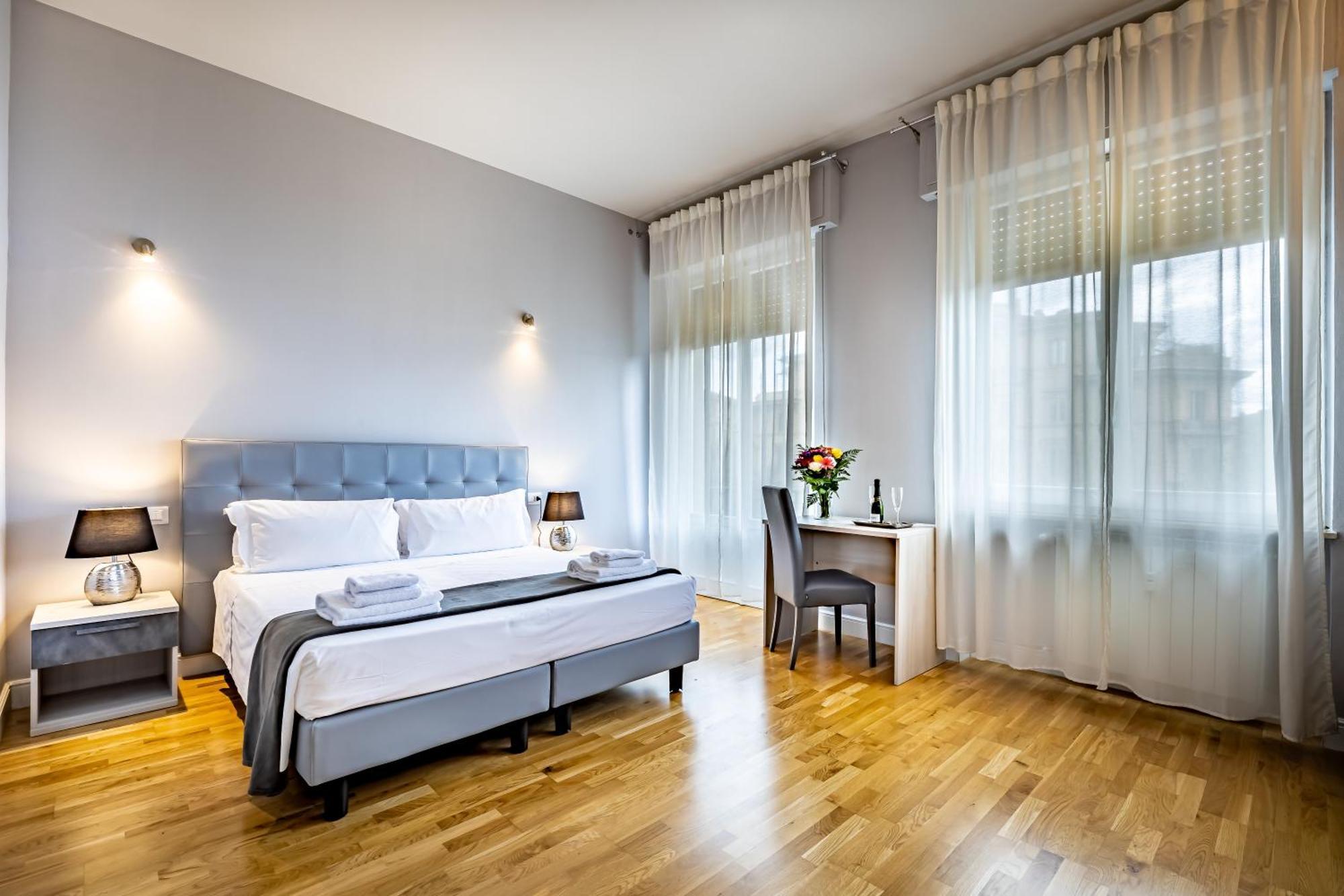 Bed and Breakfast Residenza24 Florencie Exteriér fotografie