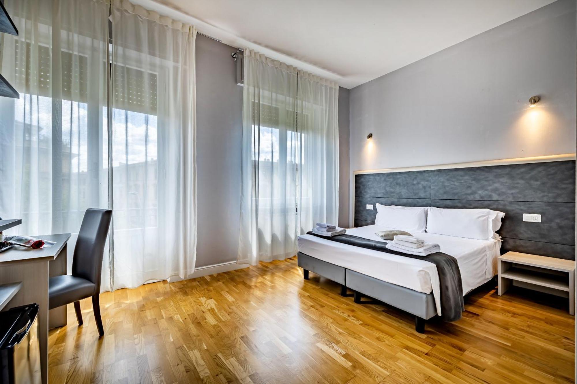 Bed and Breakfast Residenza24 Florencie Exteriér fotografie
