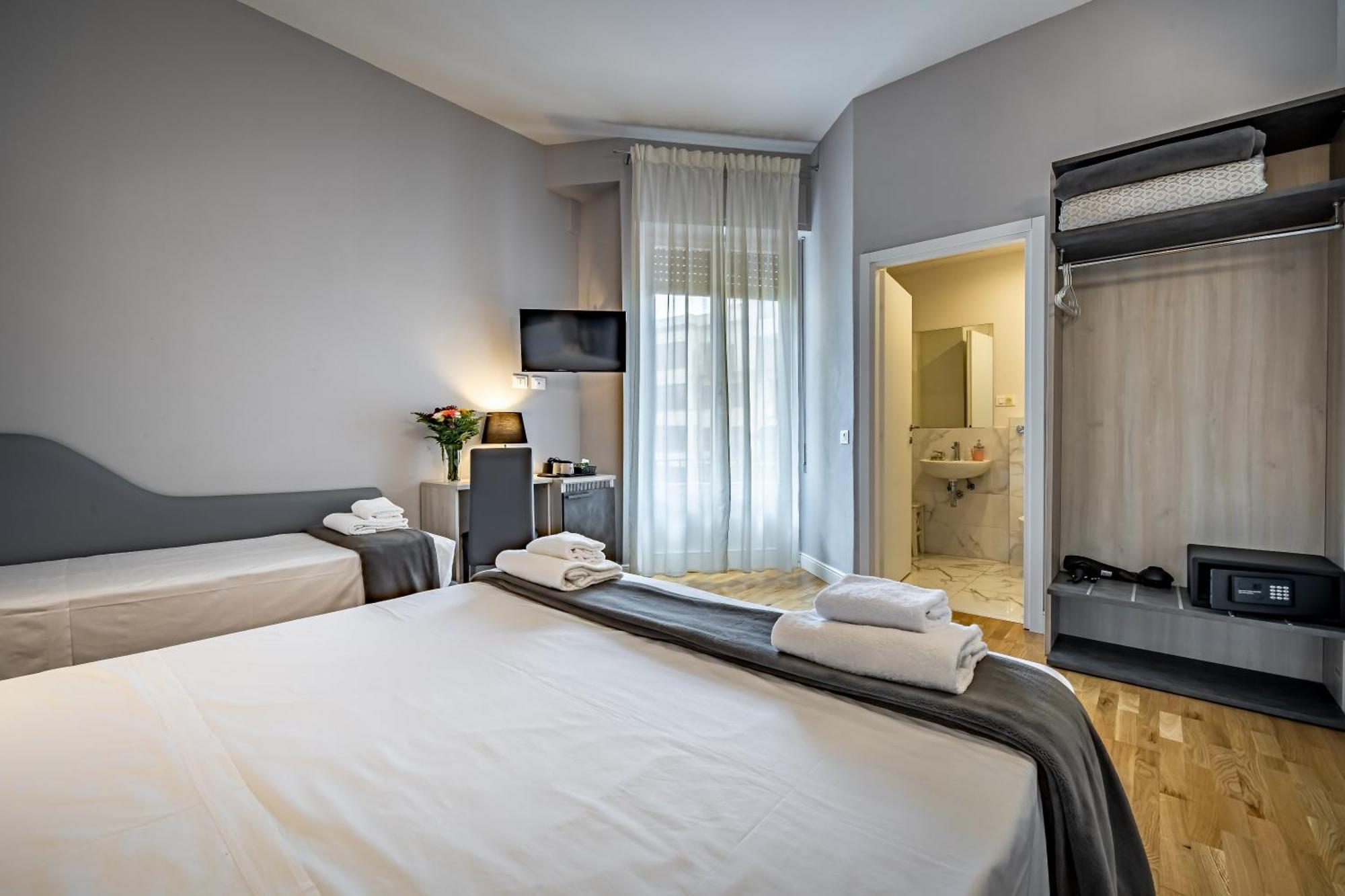 Bed and Breakfast Residenza24 Florencie Exteriér fotografie