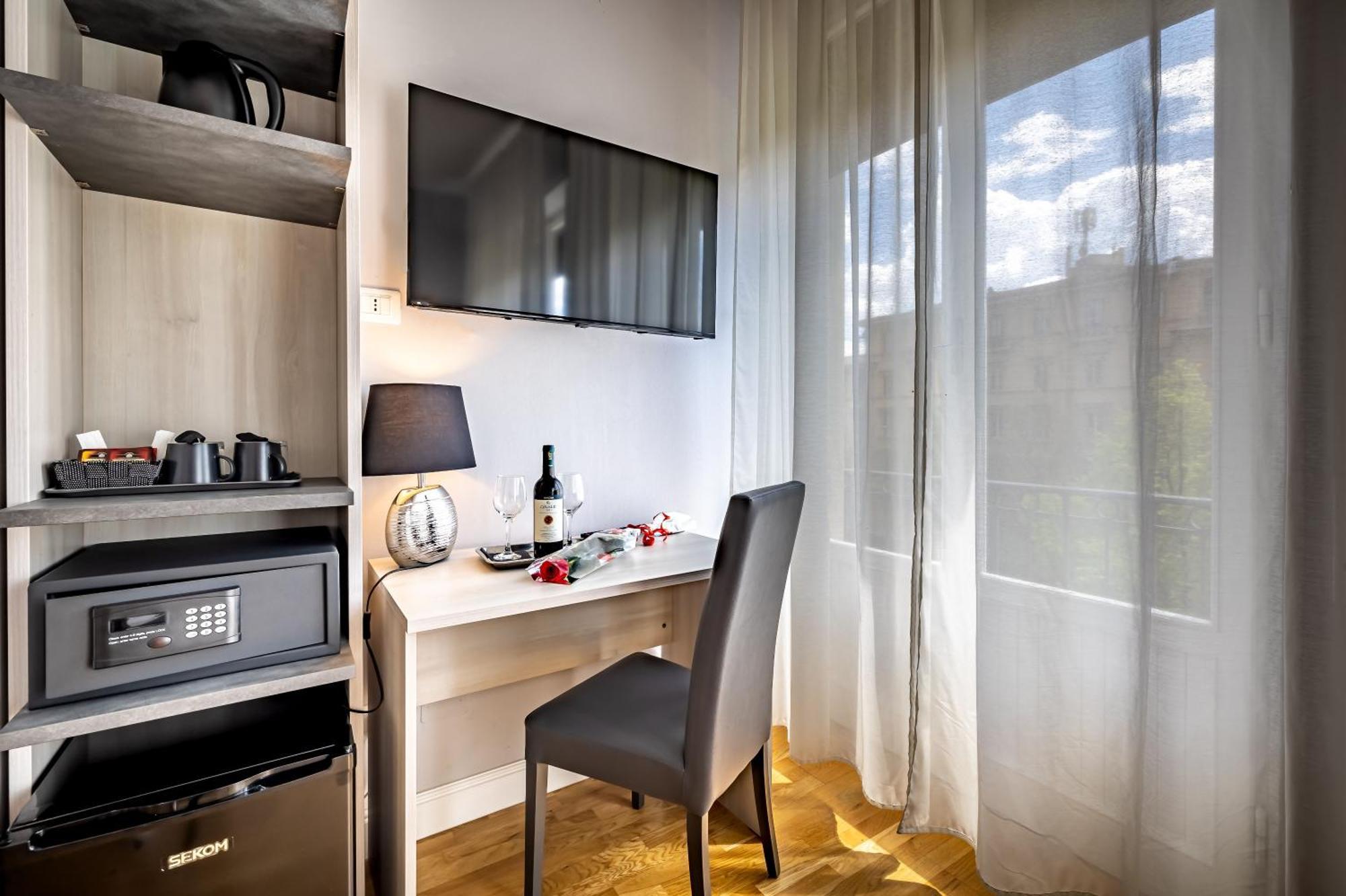 Bed and Breakfast Residenza24 Florencie Exteriér fotografie