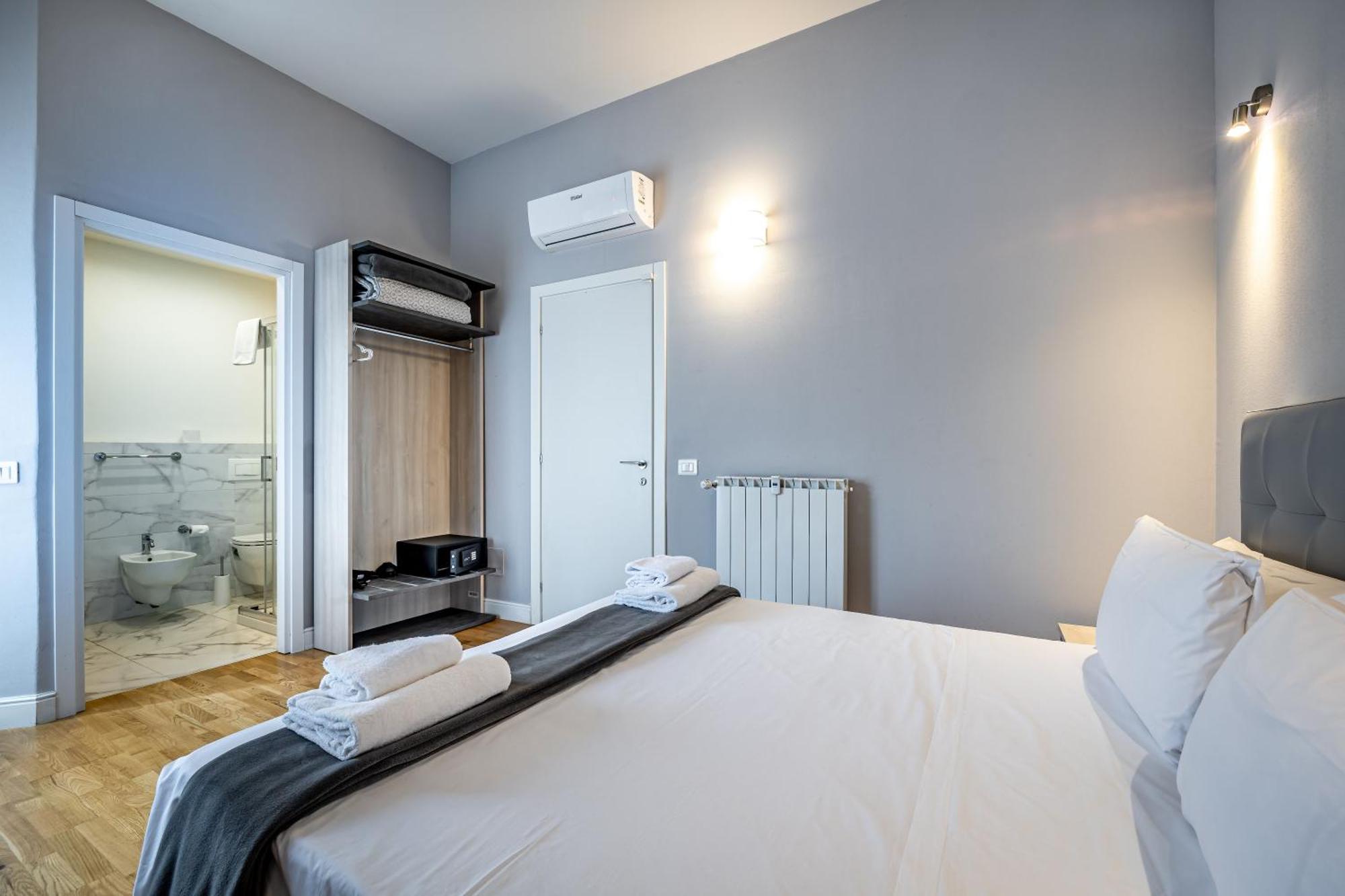 Bed and Breakfast Residenza24 Florencie Exteriér fotografie
